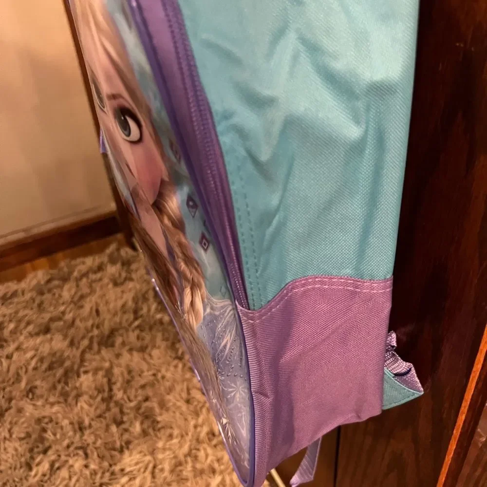 Disney Frozen 2 Anna & Elsa backpack 15in BRAND NEW